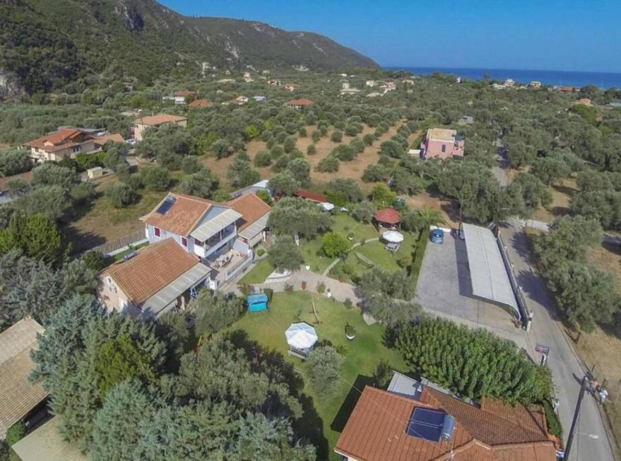 Marianta'S House Agios Ioannis Lefkada Διαμέρισμα Φρύνι Εξωτερικό φωτογραφία